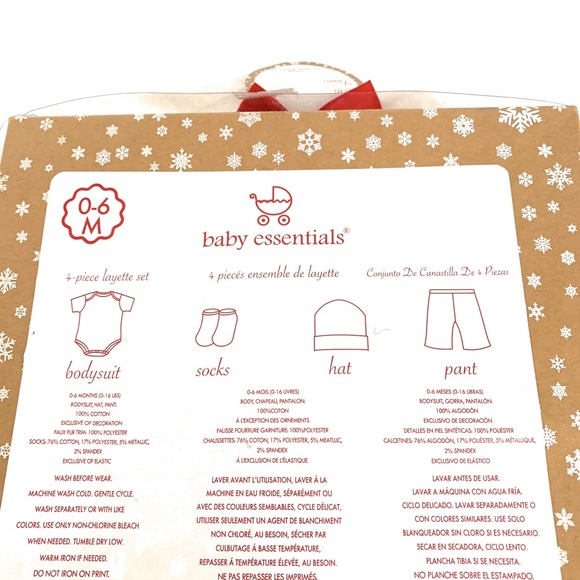 Baby Christmas lot all new - Picture 6 of 6